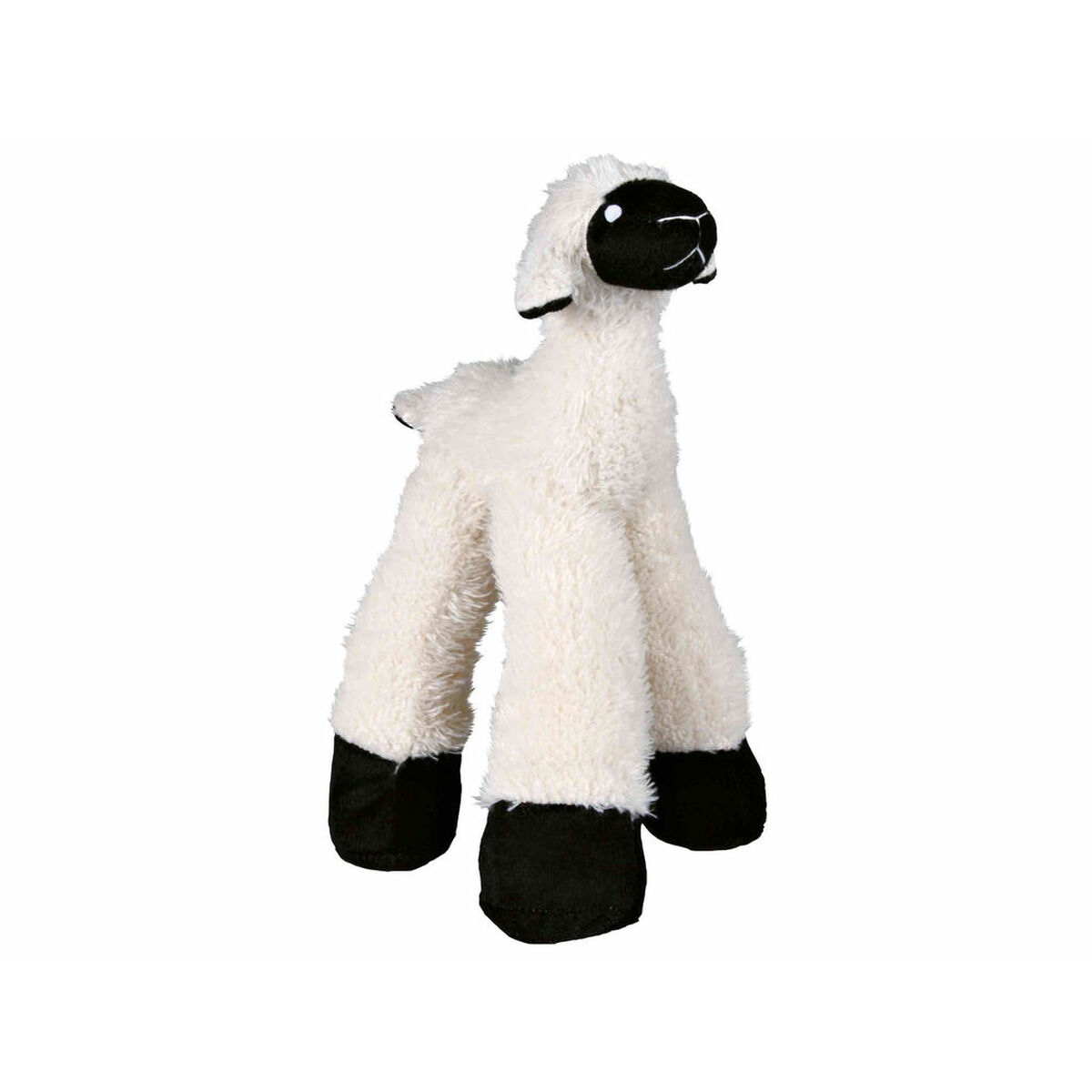 Jouet pour chien en peluche Trixie Polyester Tissu Peluche Mouton 30 cm