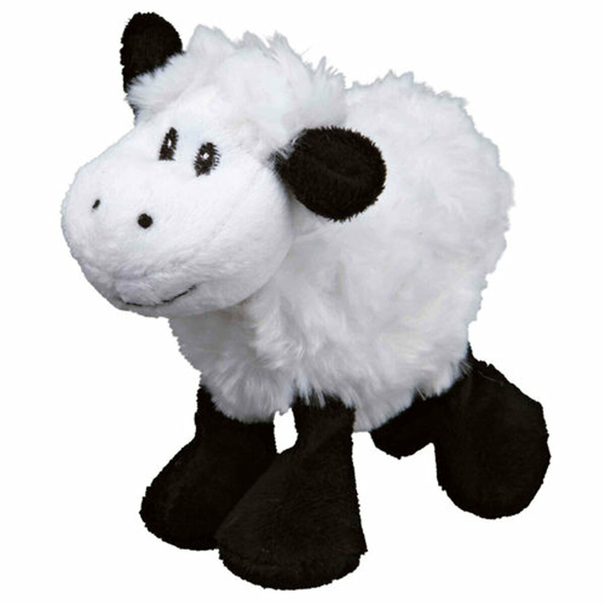 Soft toy for dogs Trixie Polyester Plush Ship 14 cm, view 2