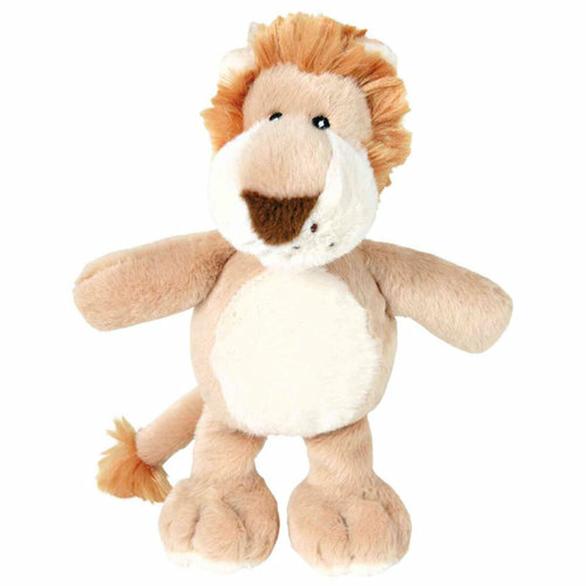 Soft toy for dogs Trixie Polyester Plush Lion 22 cm, view 2
