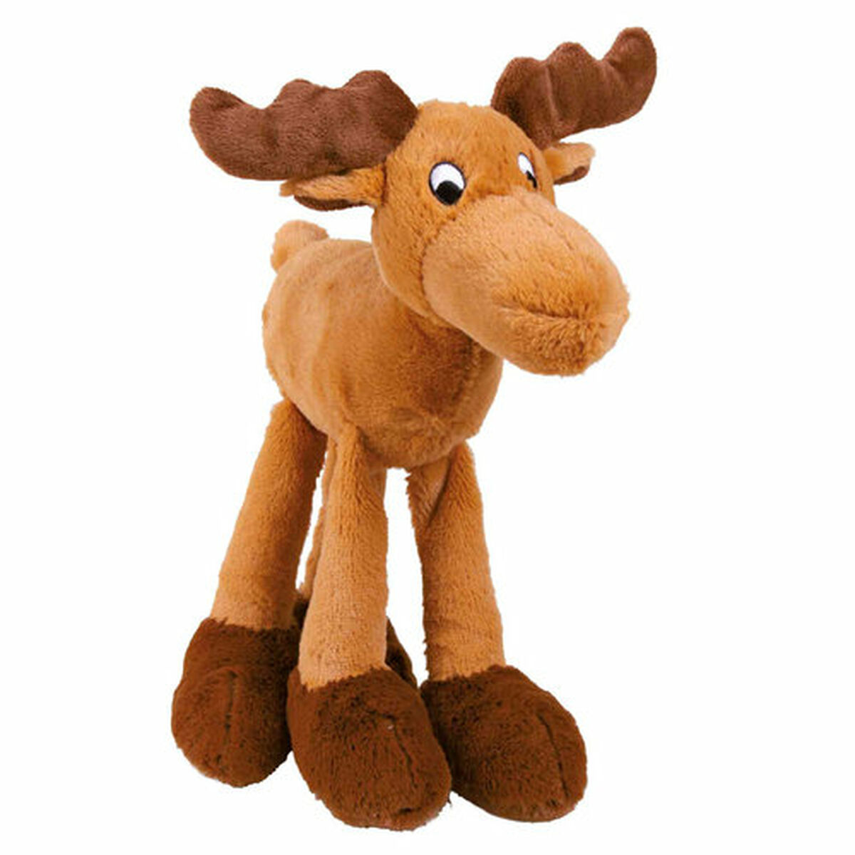 Soft toy for dogs Trixie Polyester Plush Reindeer 30 cm, view 2