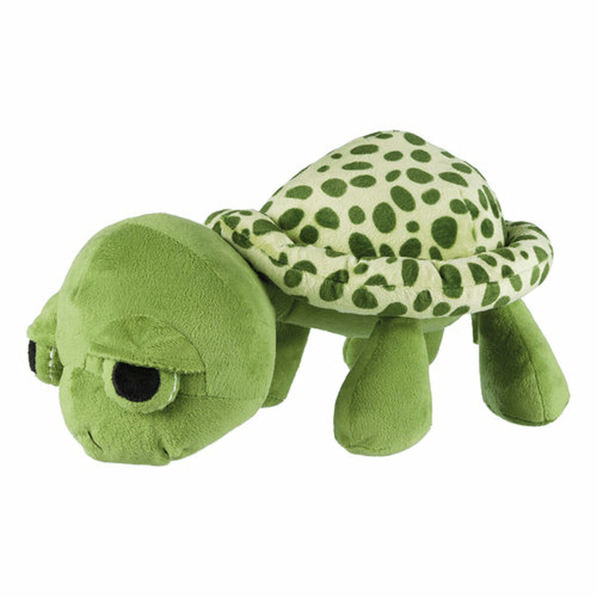 Image secondaire de Jouet pour chien en peluche Trixie Polyester Tissu Peluche Tortue 40 cm