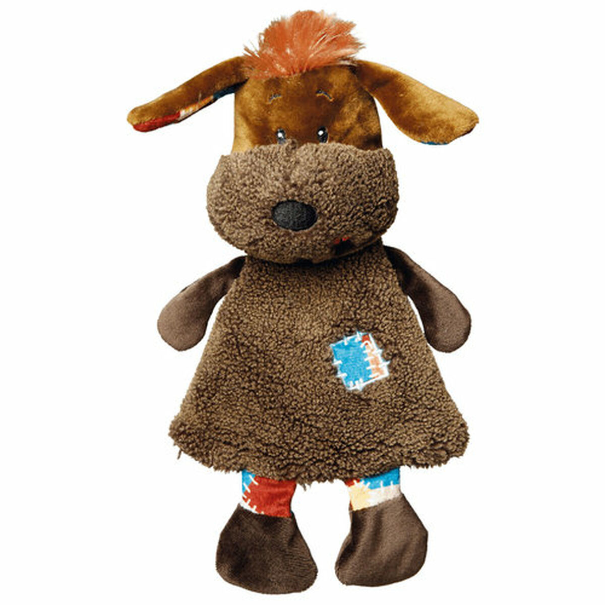 Soft toy for dogs Trixie Polyester Plush Paper Crunch Dog 28 cm, view 2