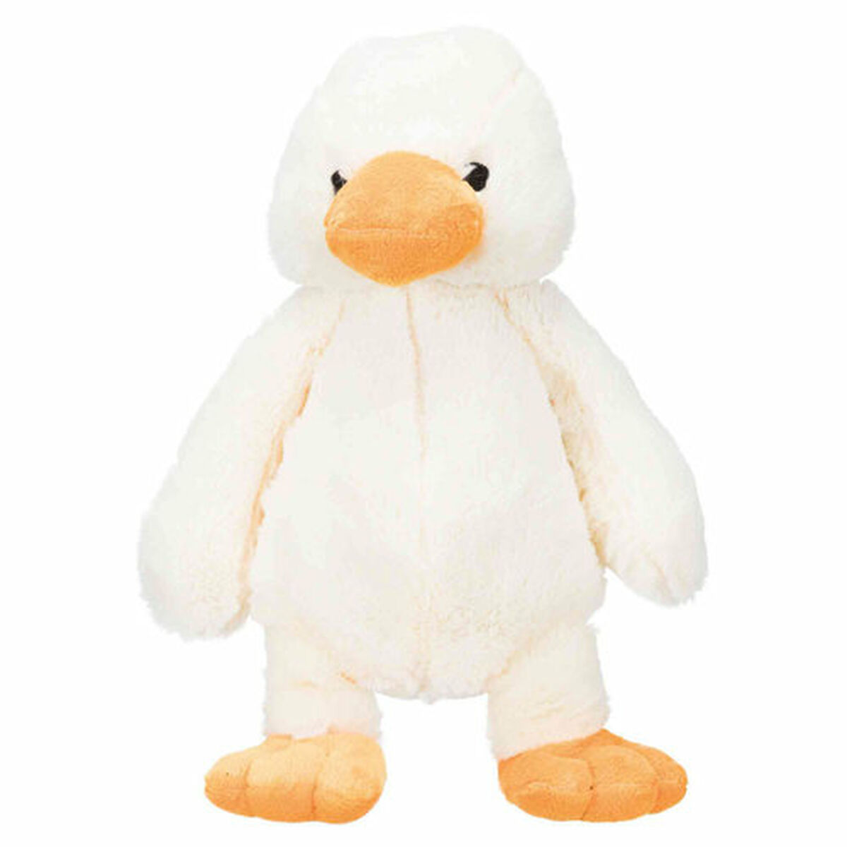 Soft toy for dogs Trixie Polyester Plush Duck 38 cm, view 2