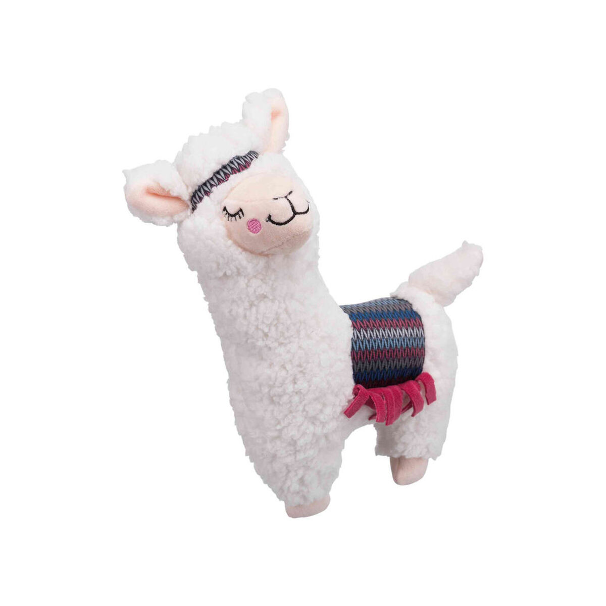 Soft toy for dogs Trixie Polyester Plush Alpaca 31 cm, view 5