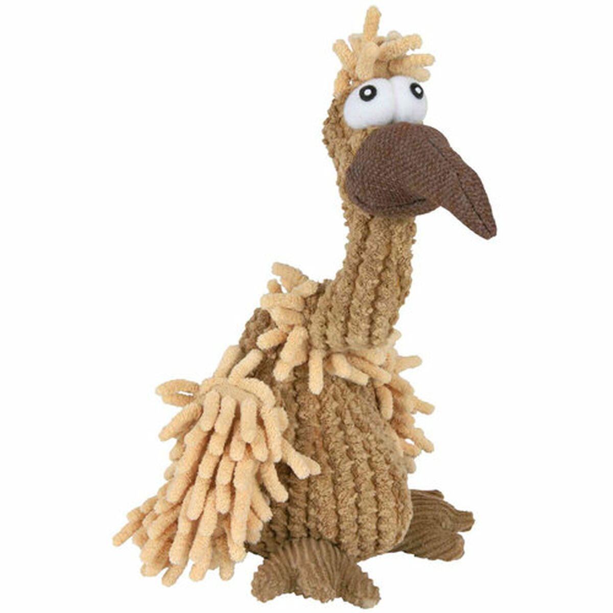 Toys Trixie Vulture Gustav Dog Toy Brown, view 2
