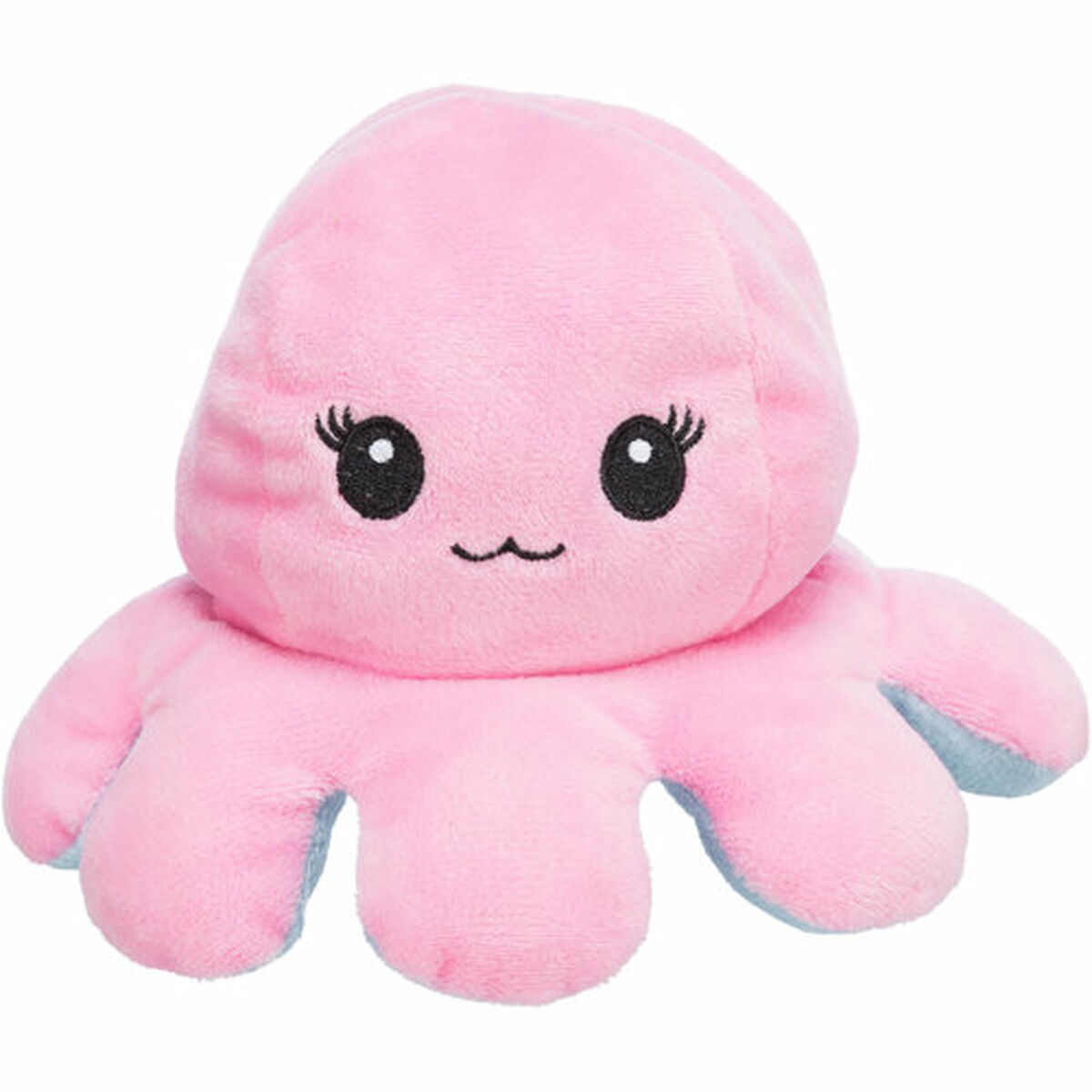 Soft toy for dogs Trixie Polyester Plush Octopus 19 cm, view 6