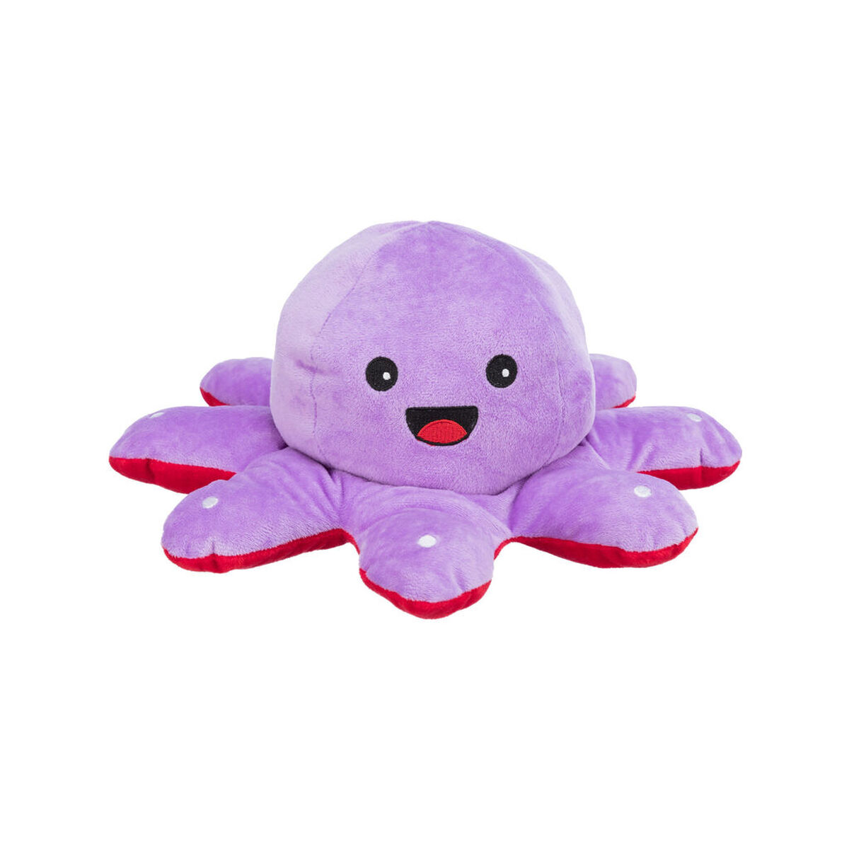 Soft toy for dogs Trixie Polyester Plush Octopus 35 cm, view 3