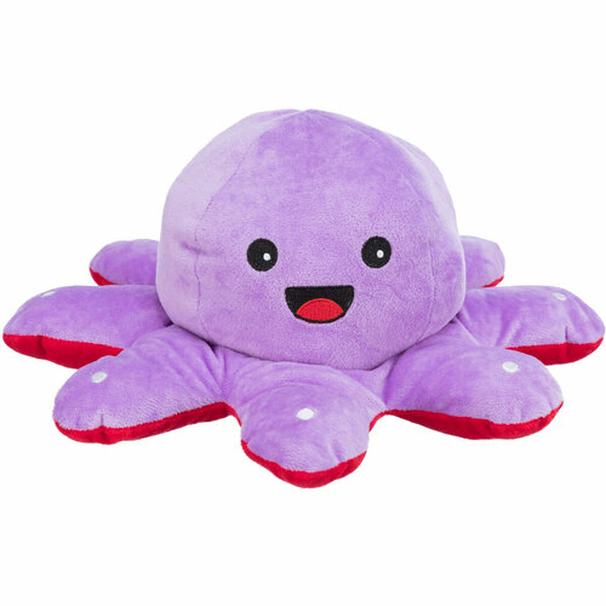 Soft toy for dogs Trixie Polyester Plush Octopus 35 cm, view 4