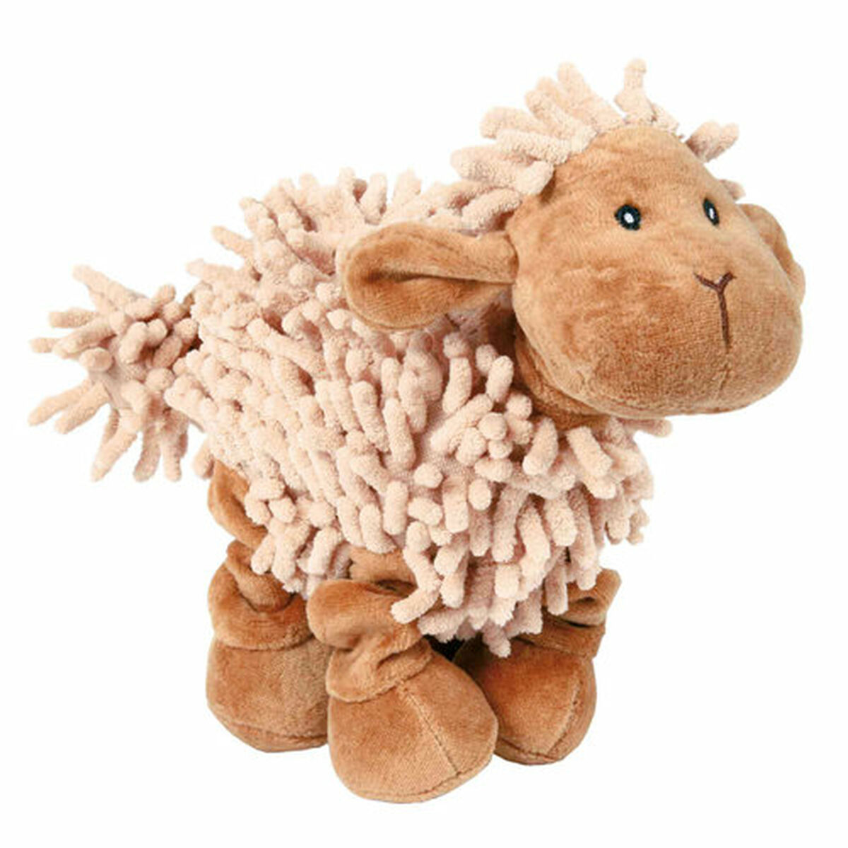 Soft toy for dogs Trixie Polyester Plush Ship 21 cm, view 2