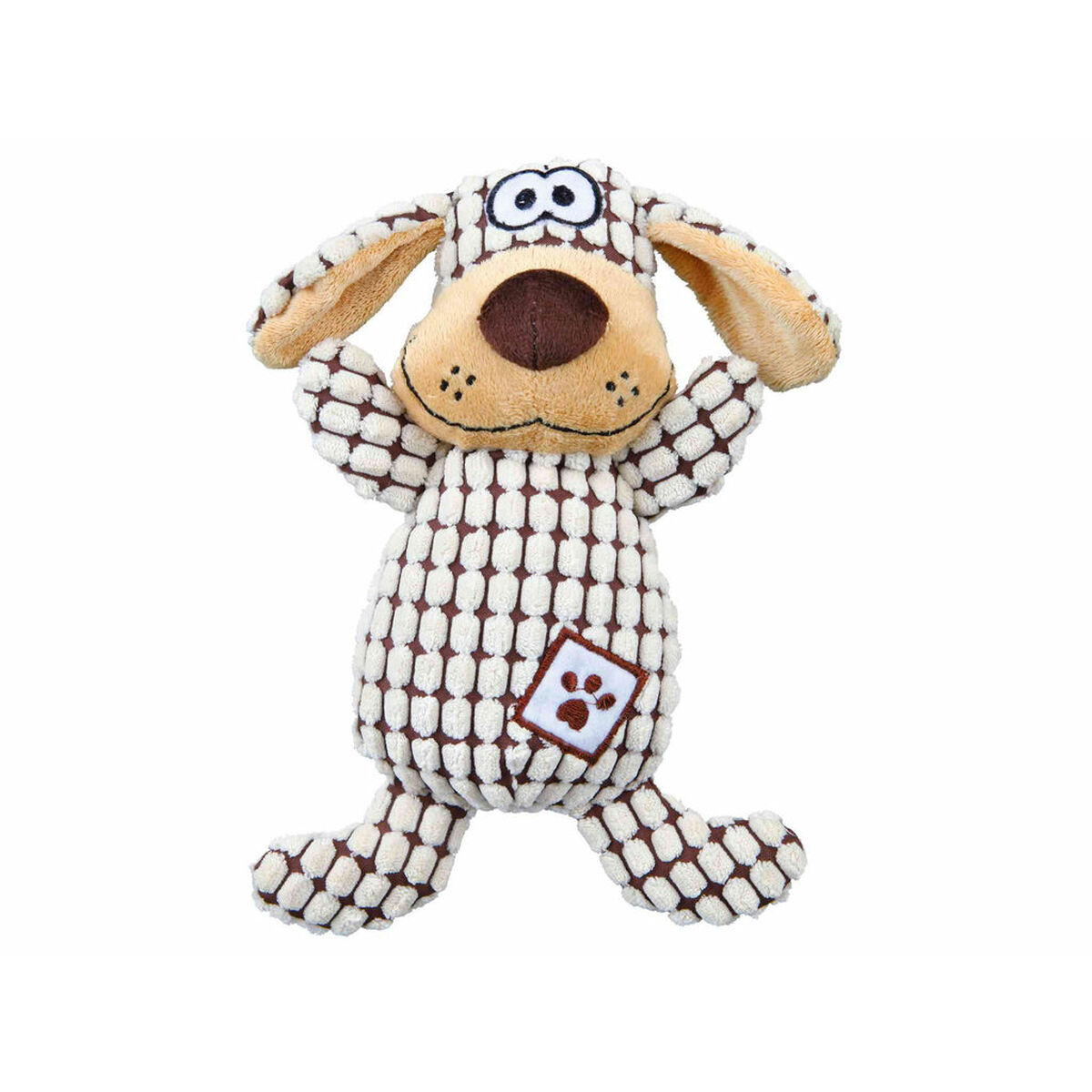 Jouet pour chien en peluche Trixie Polyester Tissu Peluche Chien 26 cm