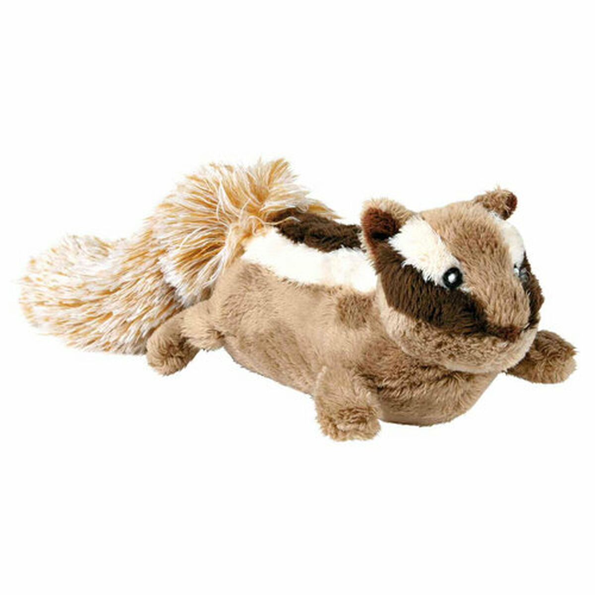 Soft toy for dogs Trixie Polyester Plush Squirrel 28 cm, view 2