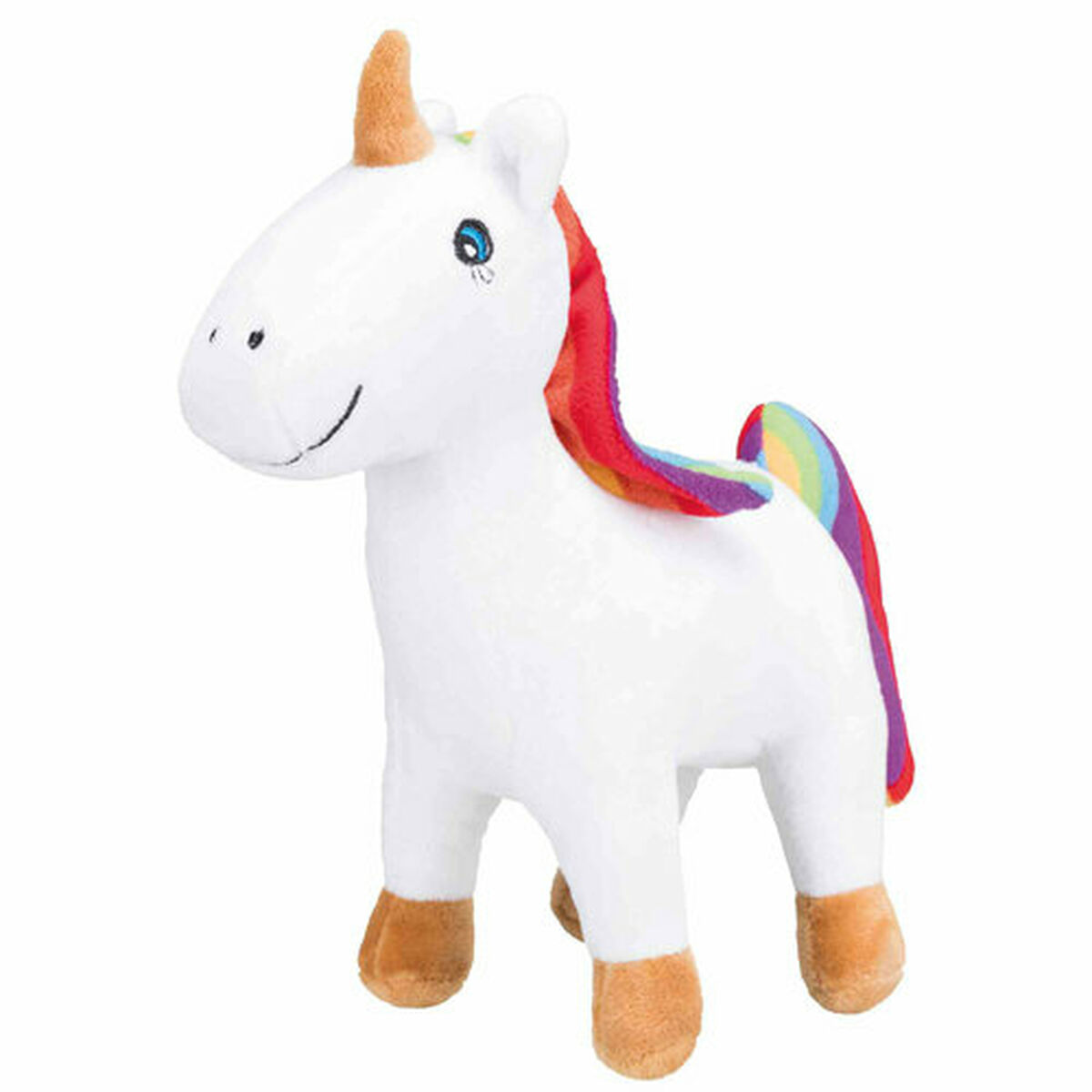Soft toy for dogs Trixie Polyester Plush Unicorn 25 cm, view 2