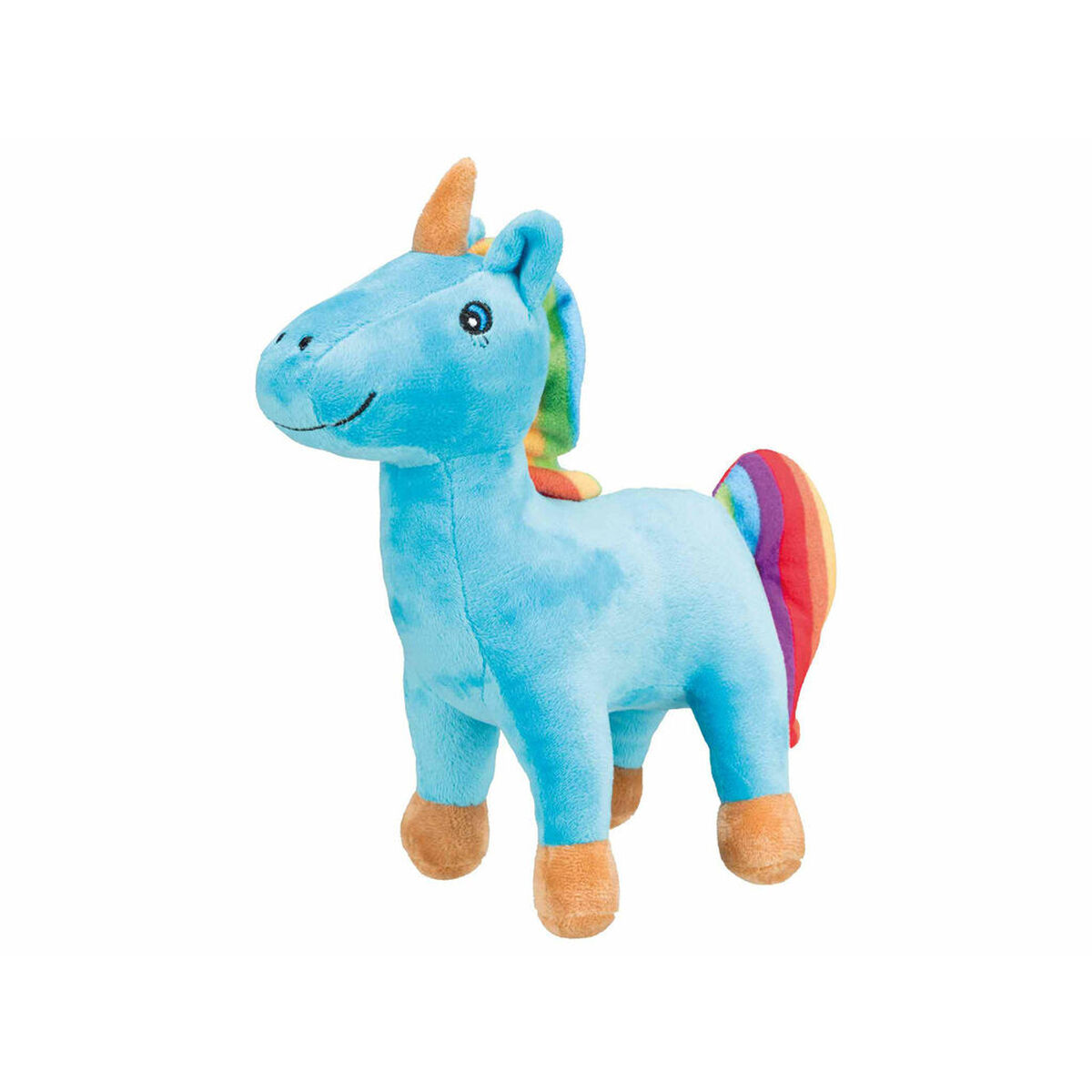 Soft toy for dogs Trixie Polyester Plush Unicorn 25 cm, view 3