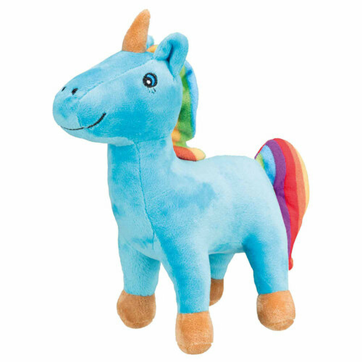 Soft toy for dogs Trixie Polyester Plush Unicorn 25 cm, view 4