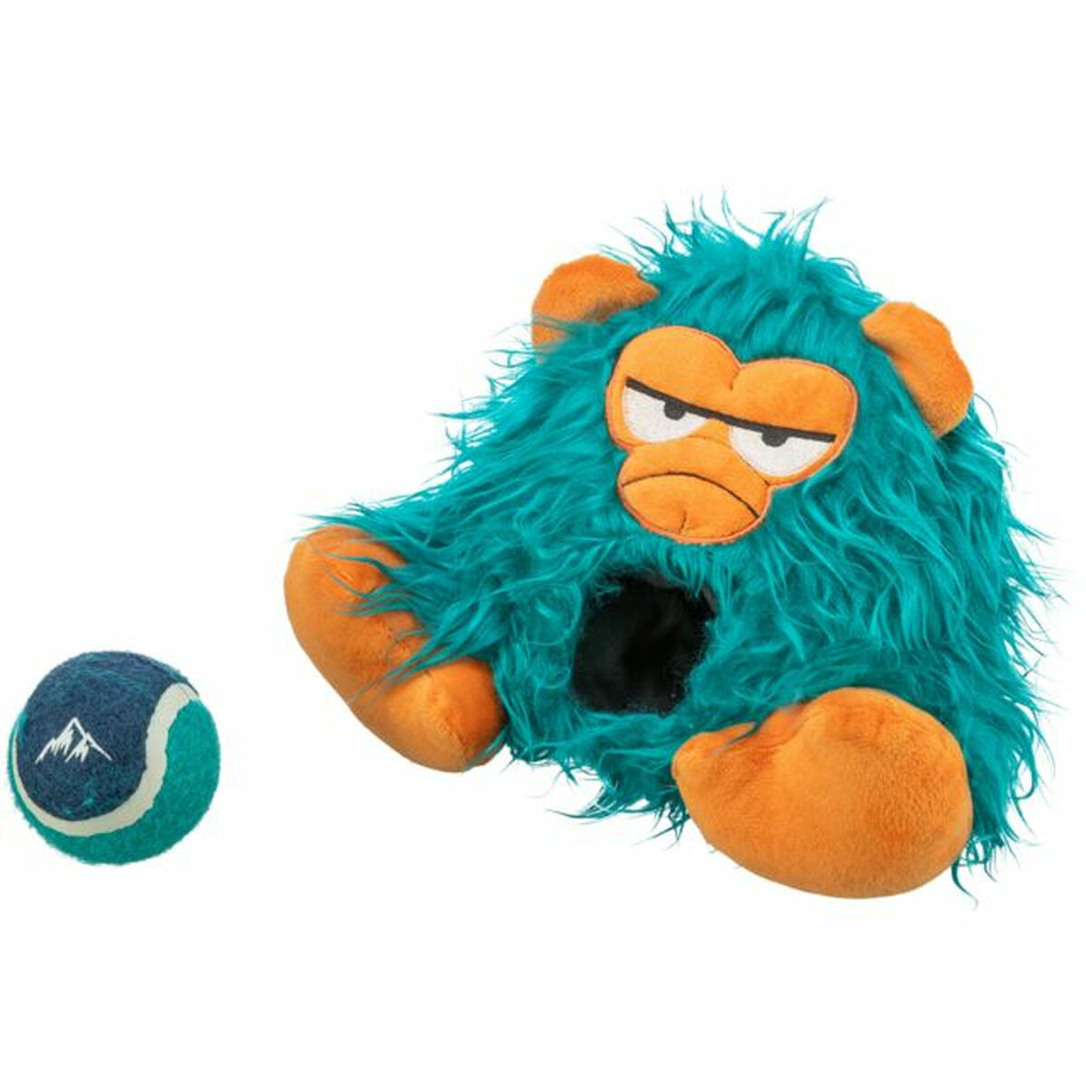 Soft toy for dogs Trixie Polyester Plush Monster 25 cm, view 2