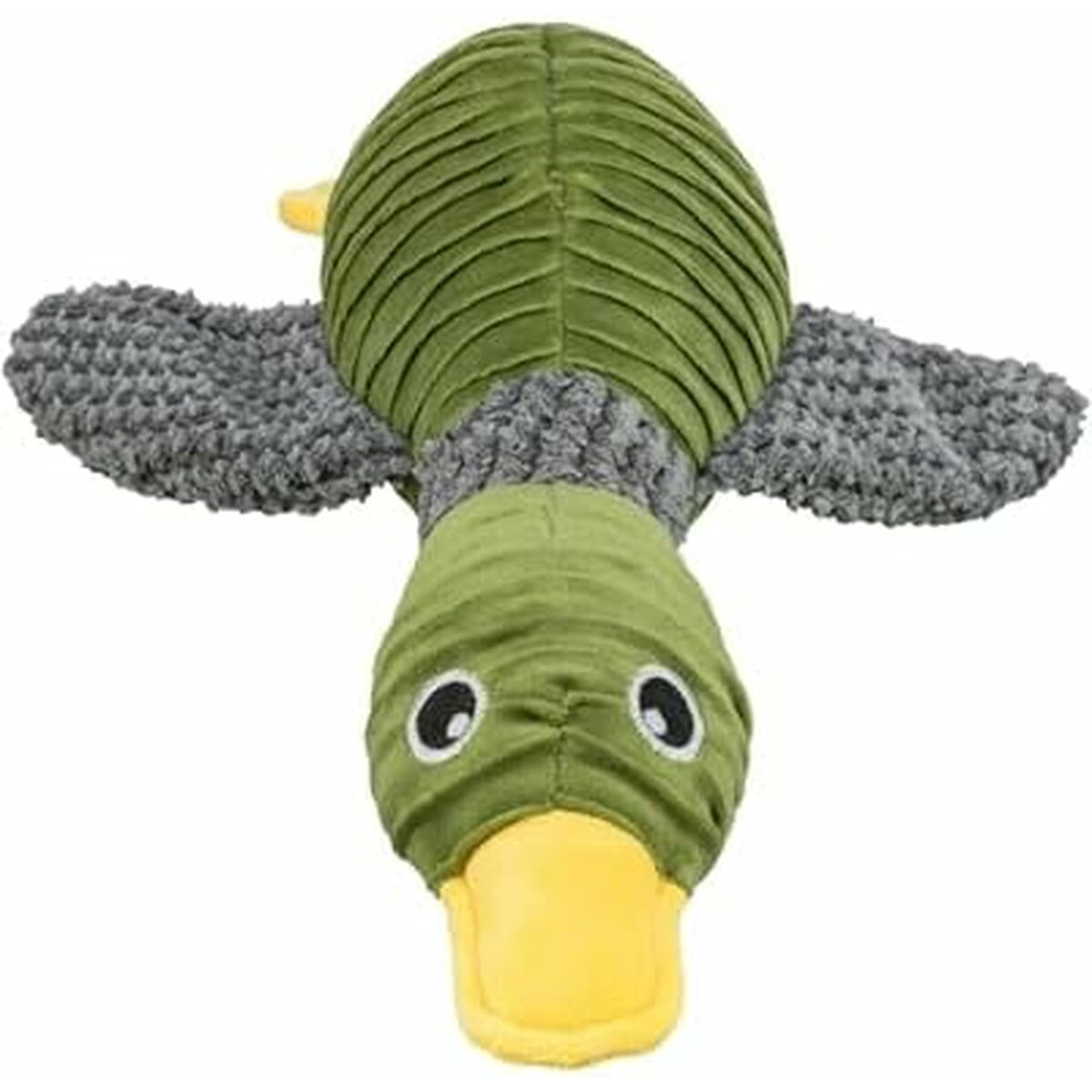 Soft toy for dogs Trixie Polyester Plush Duck 40 cm, view 2