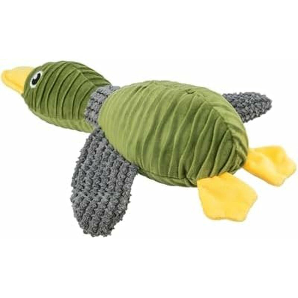 Soft toy for dogs Trixie Polyester Plush Duck 40 cm, view 3