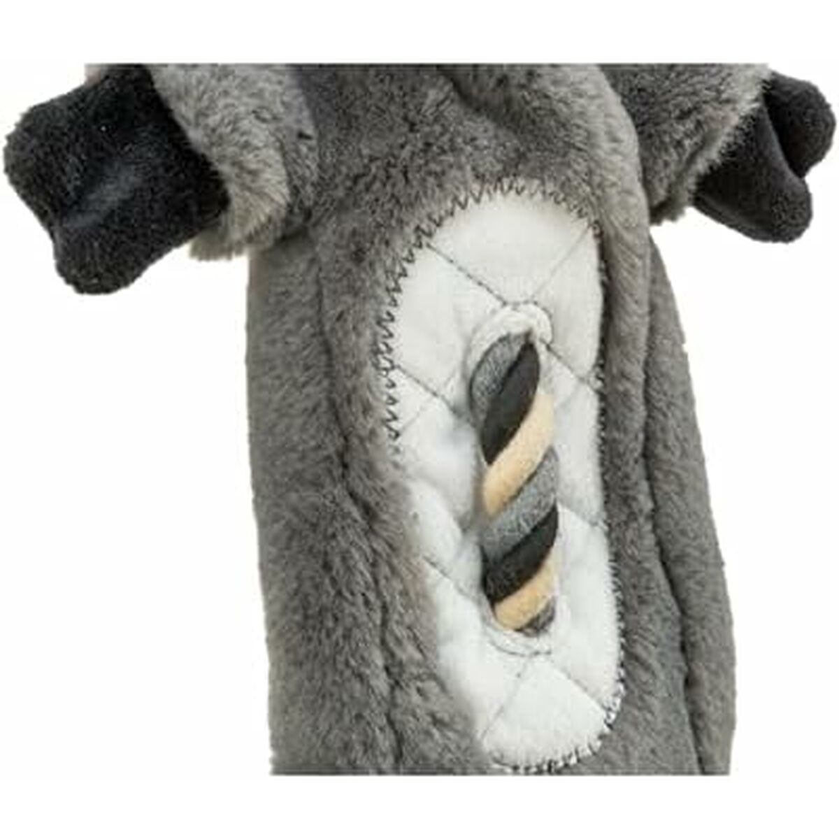 Soft toy for dogs Trixie Polyester Plush Cotton Donkey 66 cm, view 2