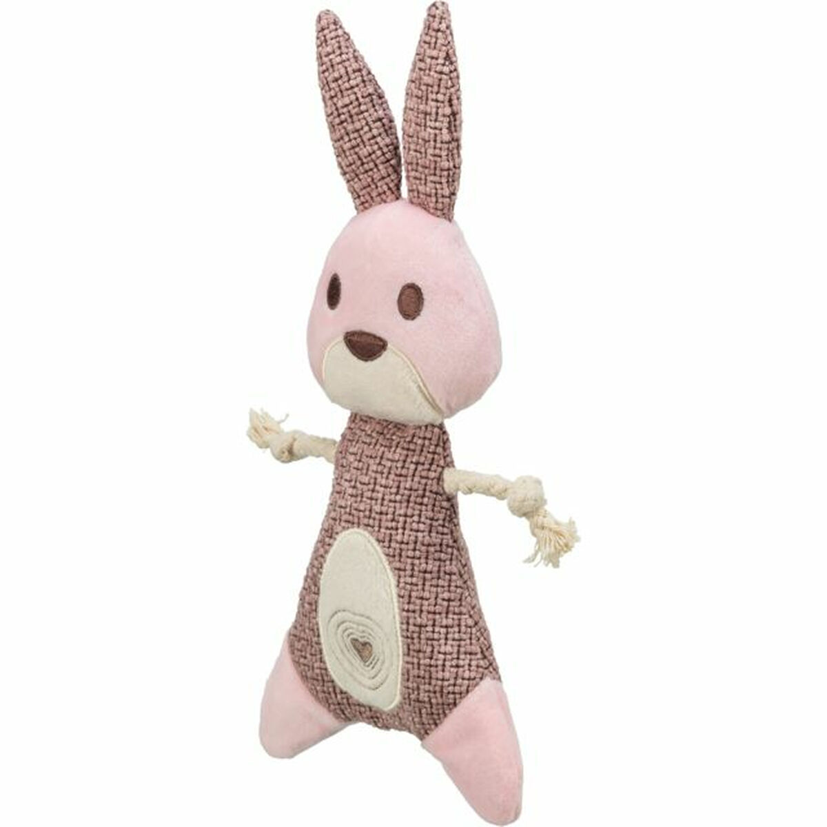 Soft toy for dogs Trixie Polyester Plush Cotton 24 cm, view 2
