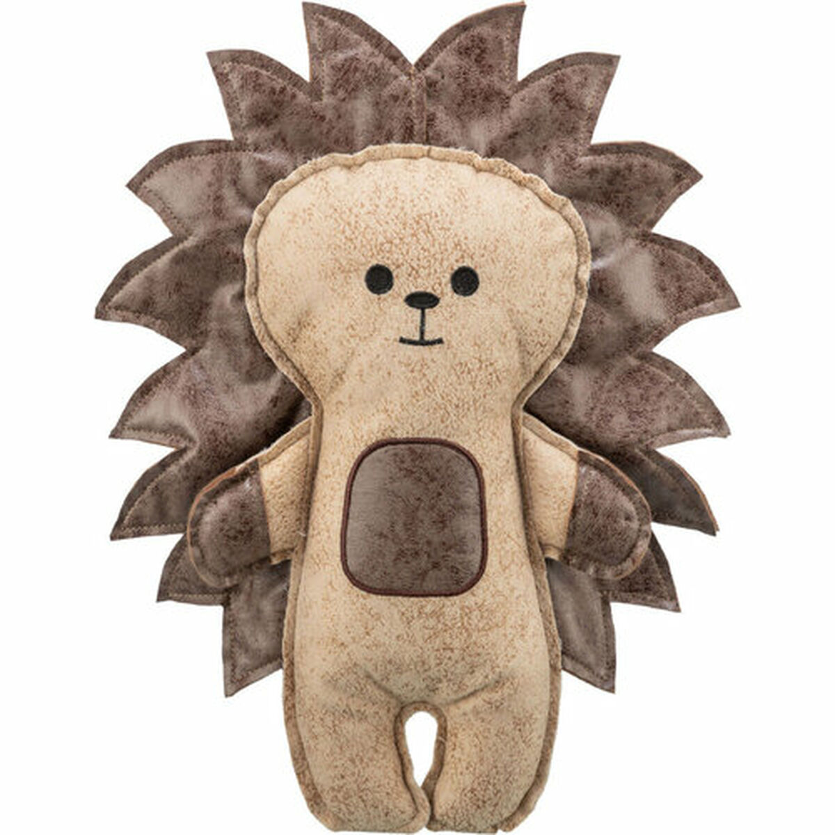 Soft toy for dogs Trixie Polyester Hedgehog 33 cm, view 2