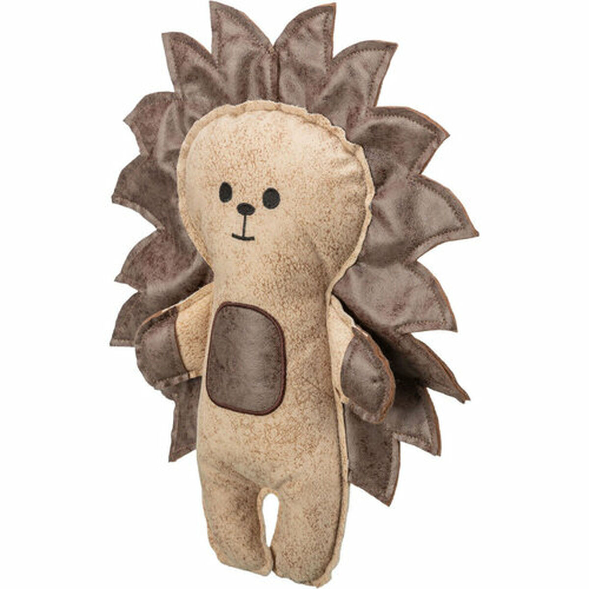 Soft toy for dogs Trixie Polyester Hedgehog 33 cm, view 4