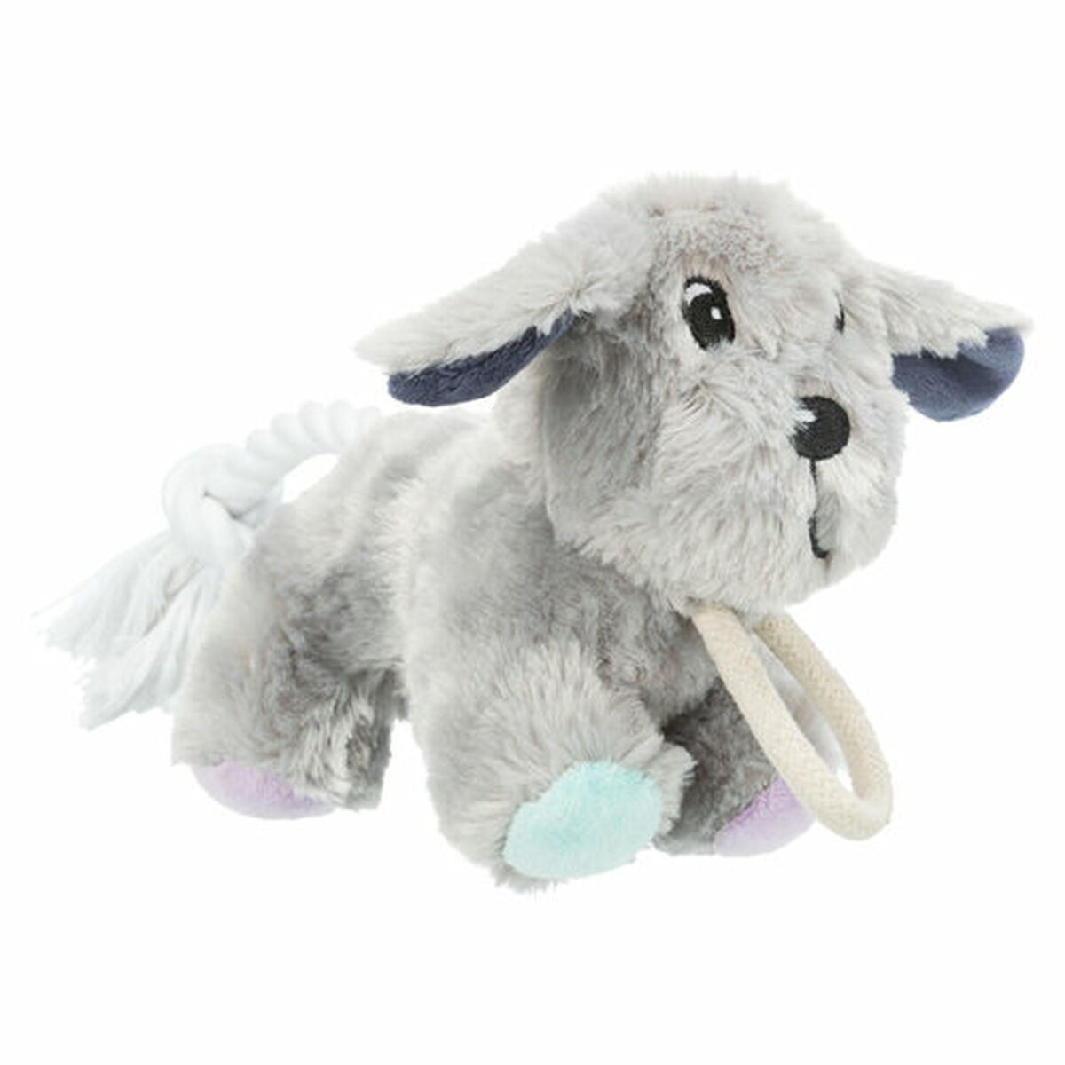 Soft toy for dogs Trixie Polyester Plush Dog 24 cm, view 2