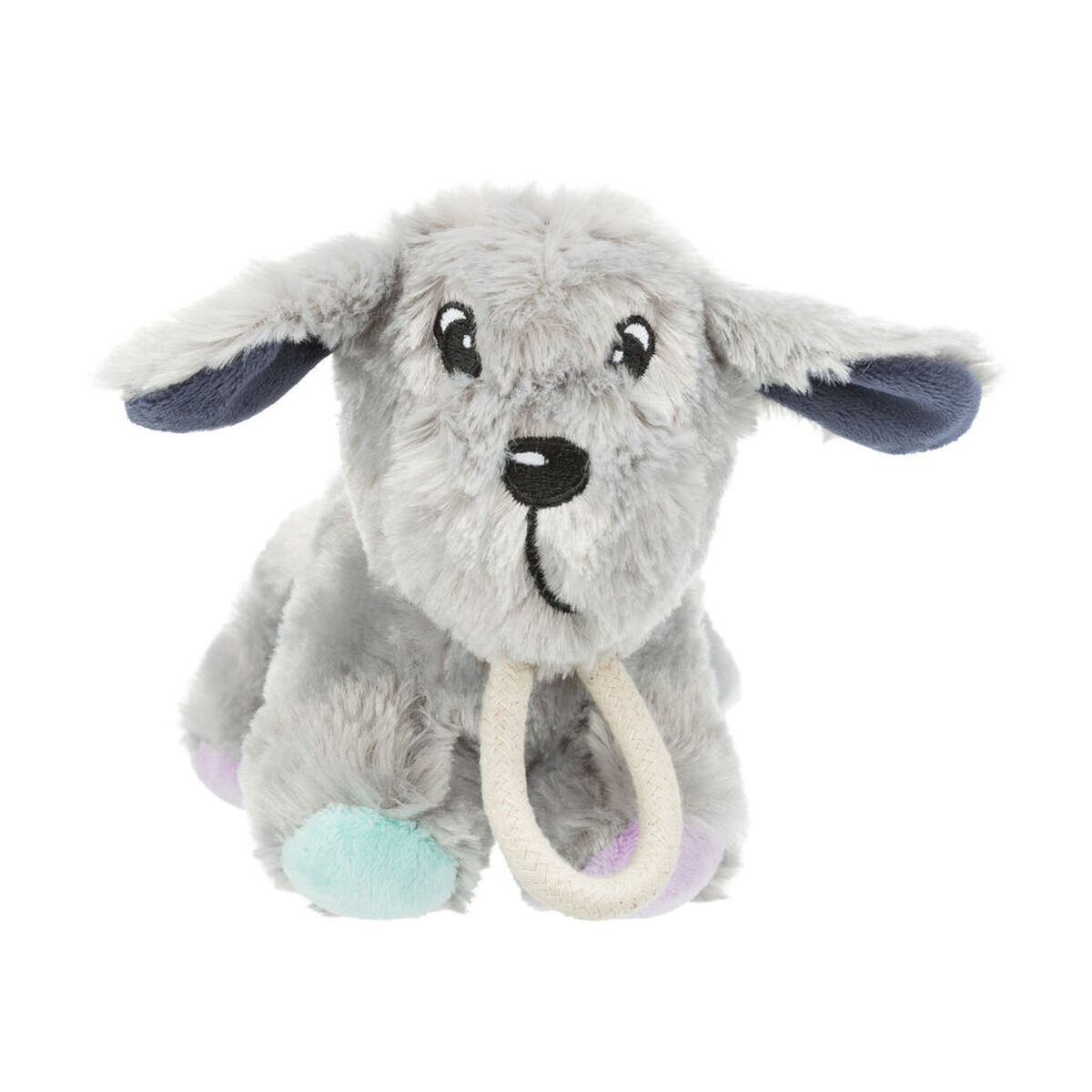 Soft toy for dogs Trixie Polyester Plush Dog 24 cm, view 5