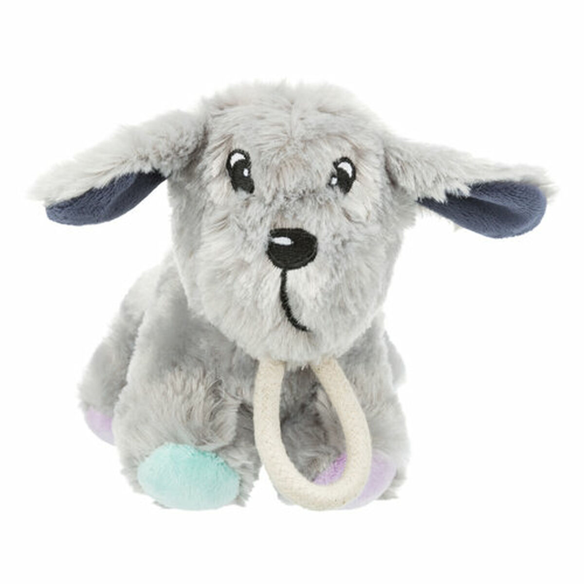 Soft toy for dogs Trixie Polyester Plush Dog 24 cm, view 6