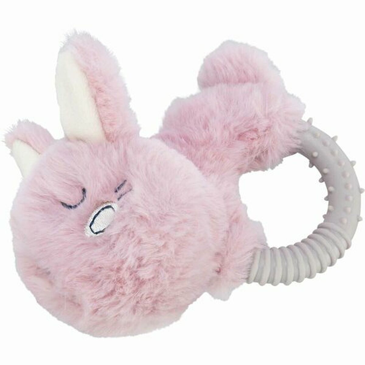 Soft toy for dogs Trixie Polyester Plush TPR 14 cm, view 6