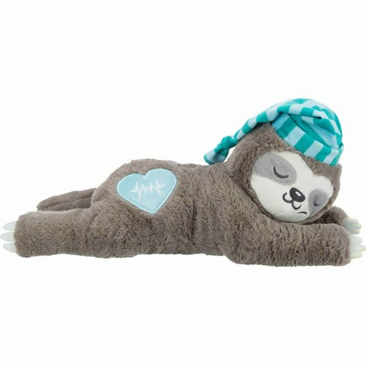 Soft toy for dogs Trixie Polyester Plush Lazy bear 34 cm Multicolour, view 2