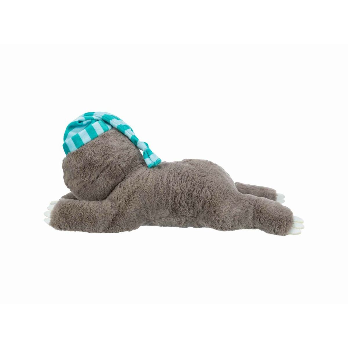 Soft toy for dogs Trixie Polyester Plush Lazy bear 34 cm Multicolour, view 3