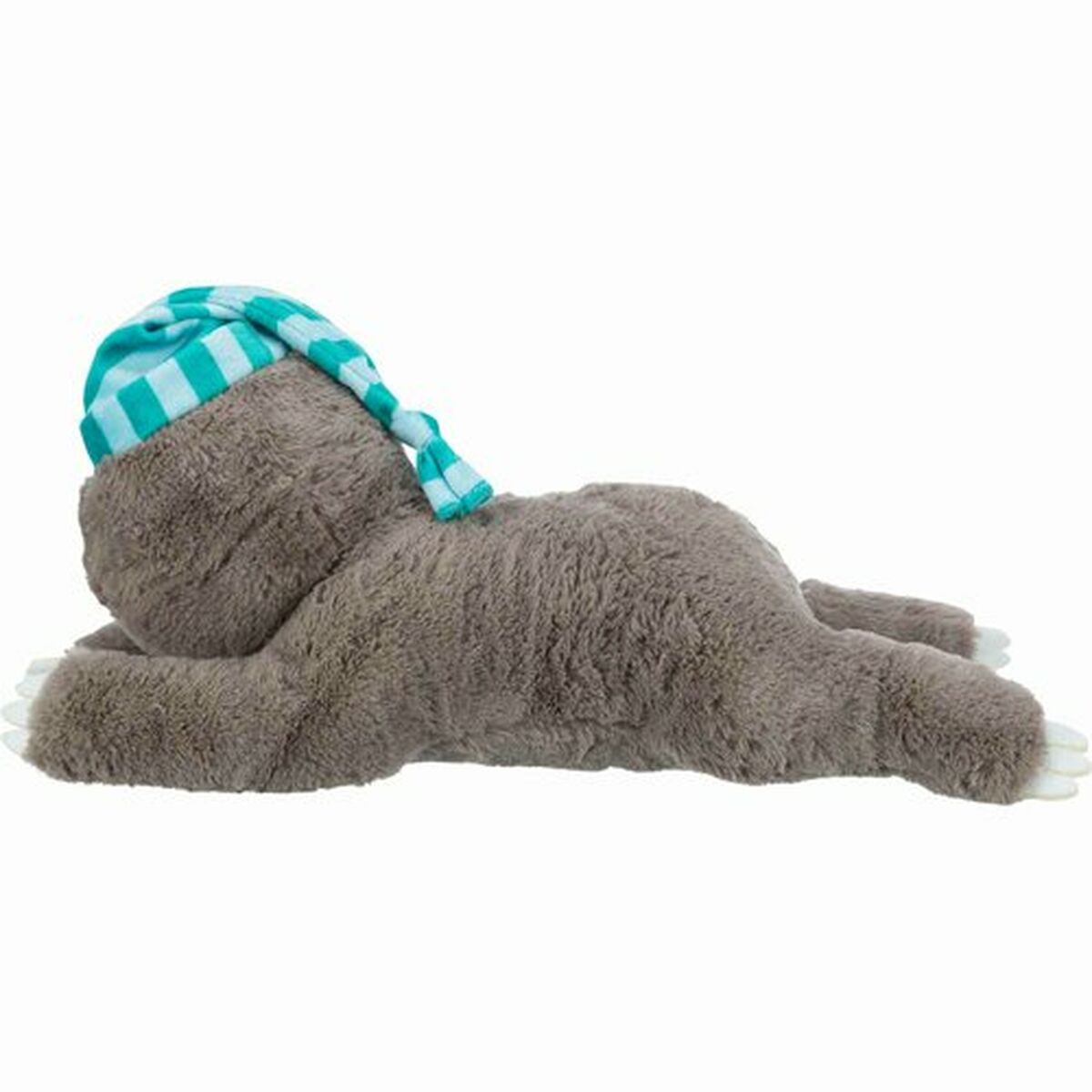 Soft toy for dogs Trixie Polyester Plush Lazy bear 34 cm Multicolour, view 4