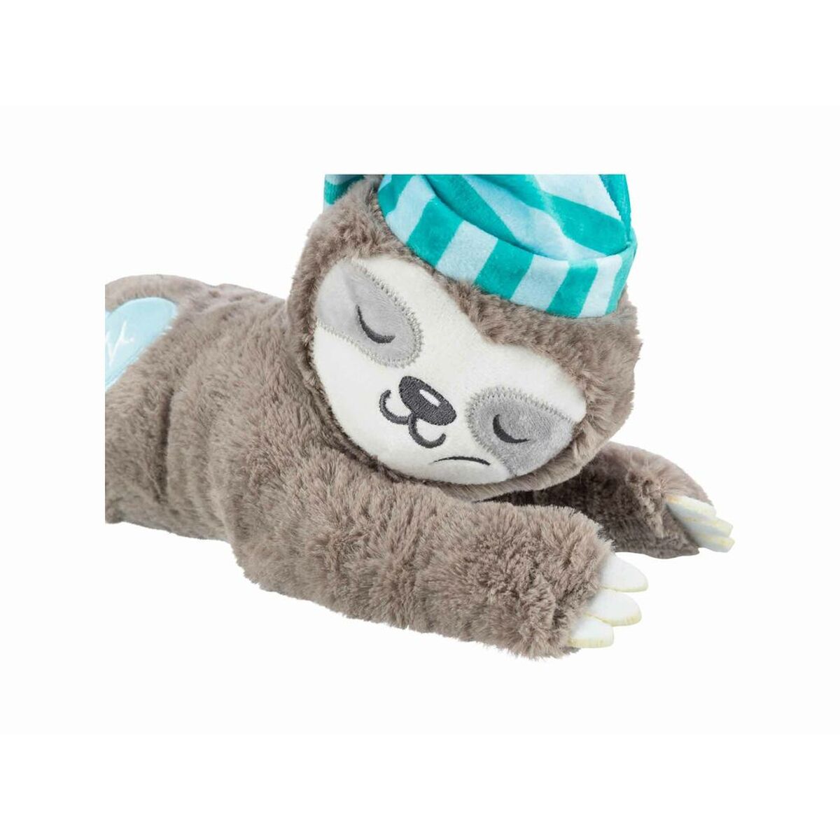 Soft toy for dogs Trixie Polyester Plush Lazy bear 34 cm Multicolour, view 5