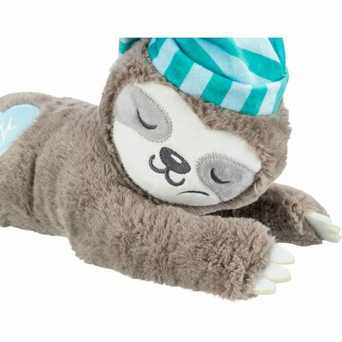 Soft toy for dogs Trixie Polyester Plush Lazy bear 34 cm Multicolour, view 6