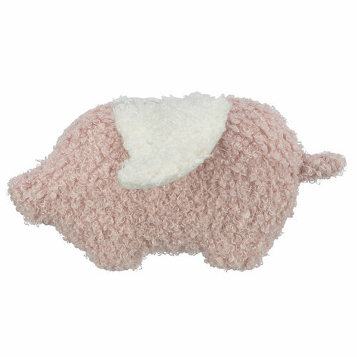 Soft toy for dogs Trixie Polyester Plush Pig 15 cm, view 2