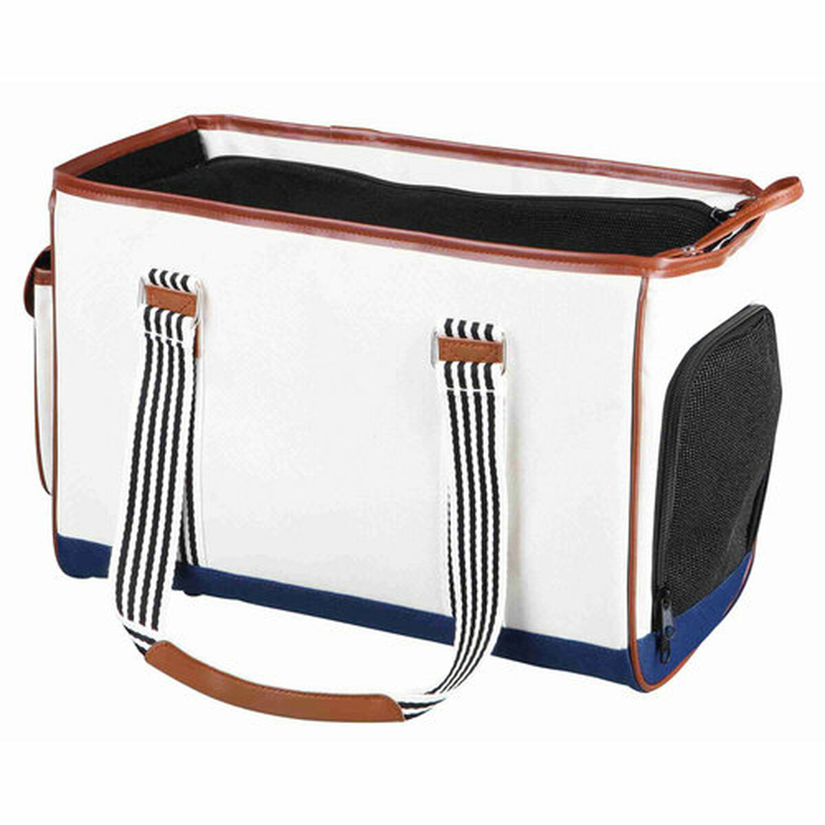 Pet Handbag Trixie Elisa White 20 × 26 × 41 CM, view 4