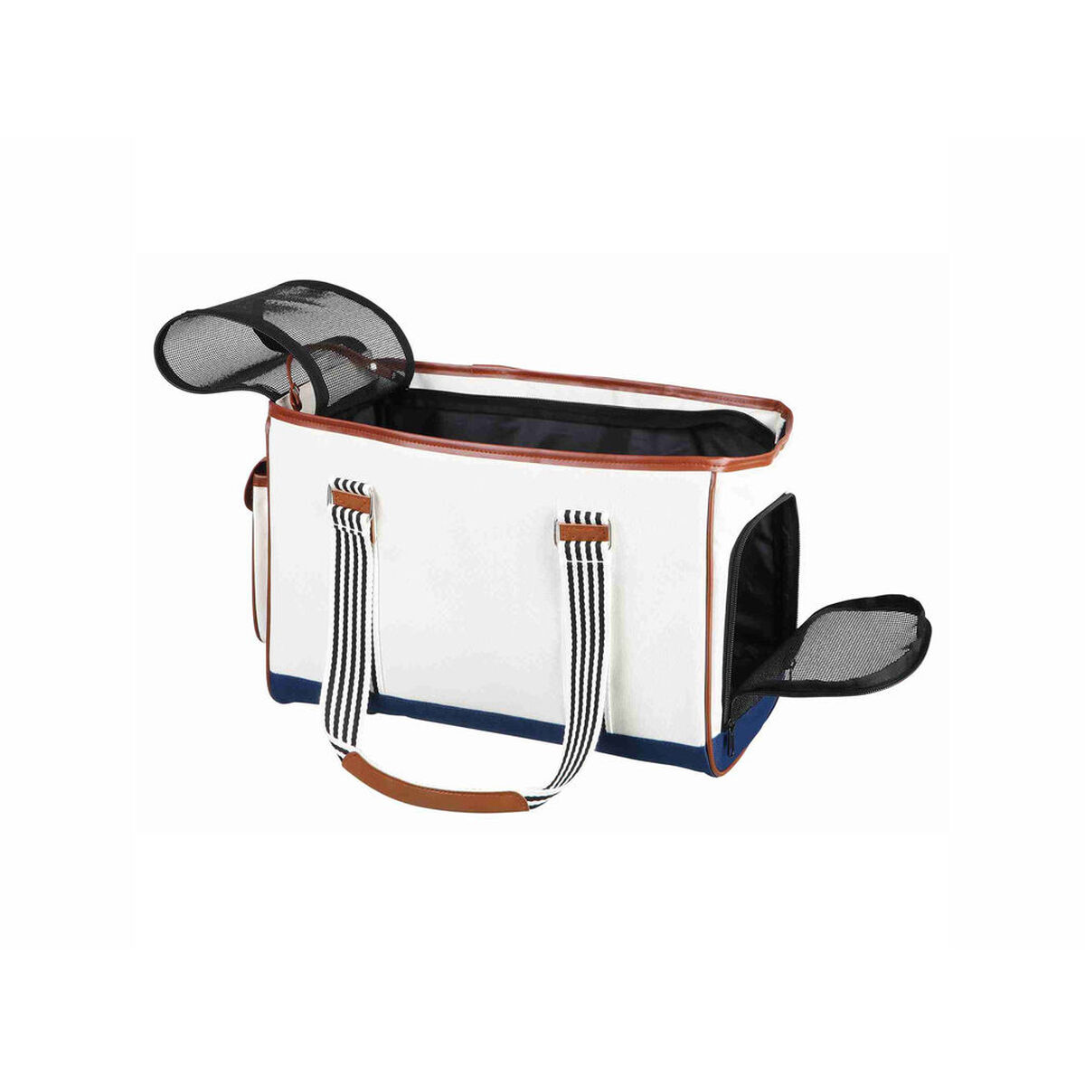 Pet Handbag Trixie Elisa White 20 × 26 × 41 CM, view 5