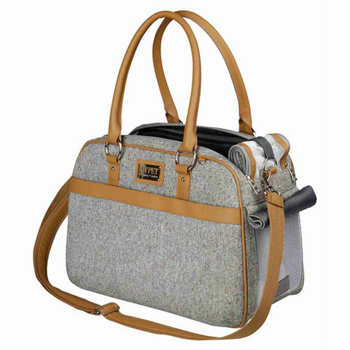 Carrier Trixie Grey, view 2