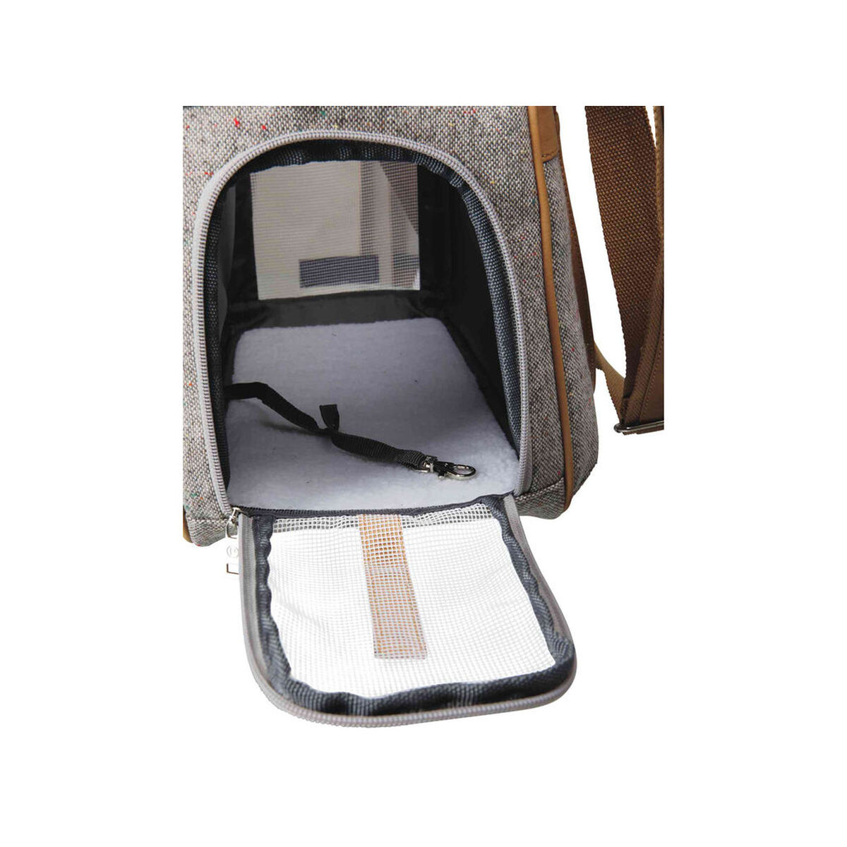 Carrier Trixie Grey, view 5