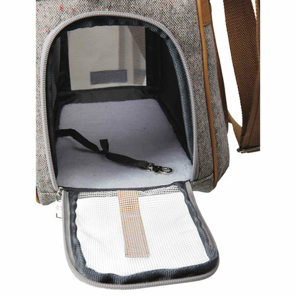 Carrier Trixie Grey, view 6
