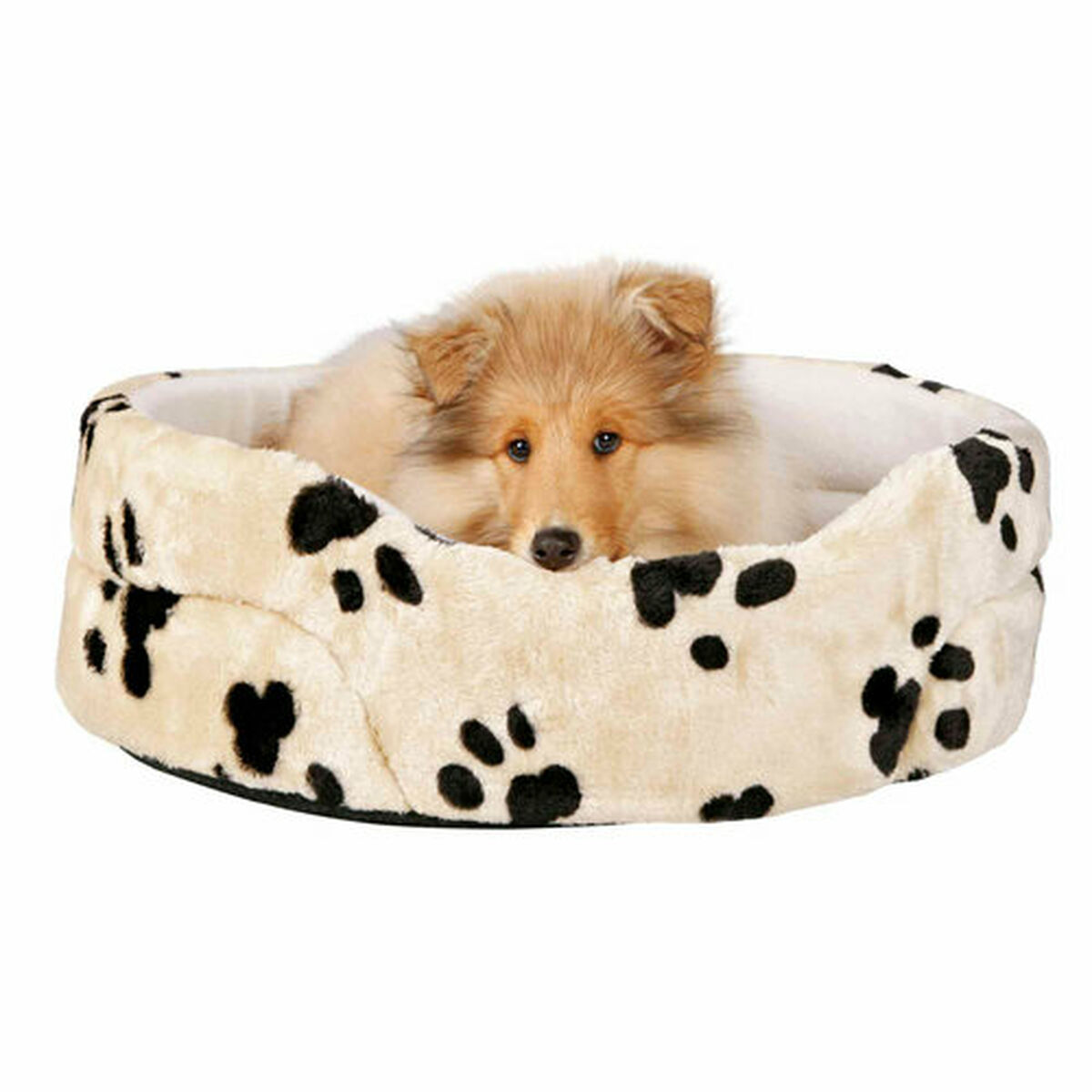 Dog Bed Trixie Charly Beige 43 × 38 cm, view 4