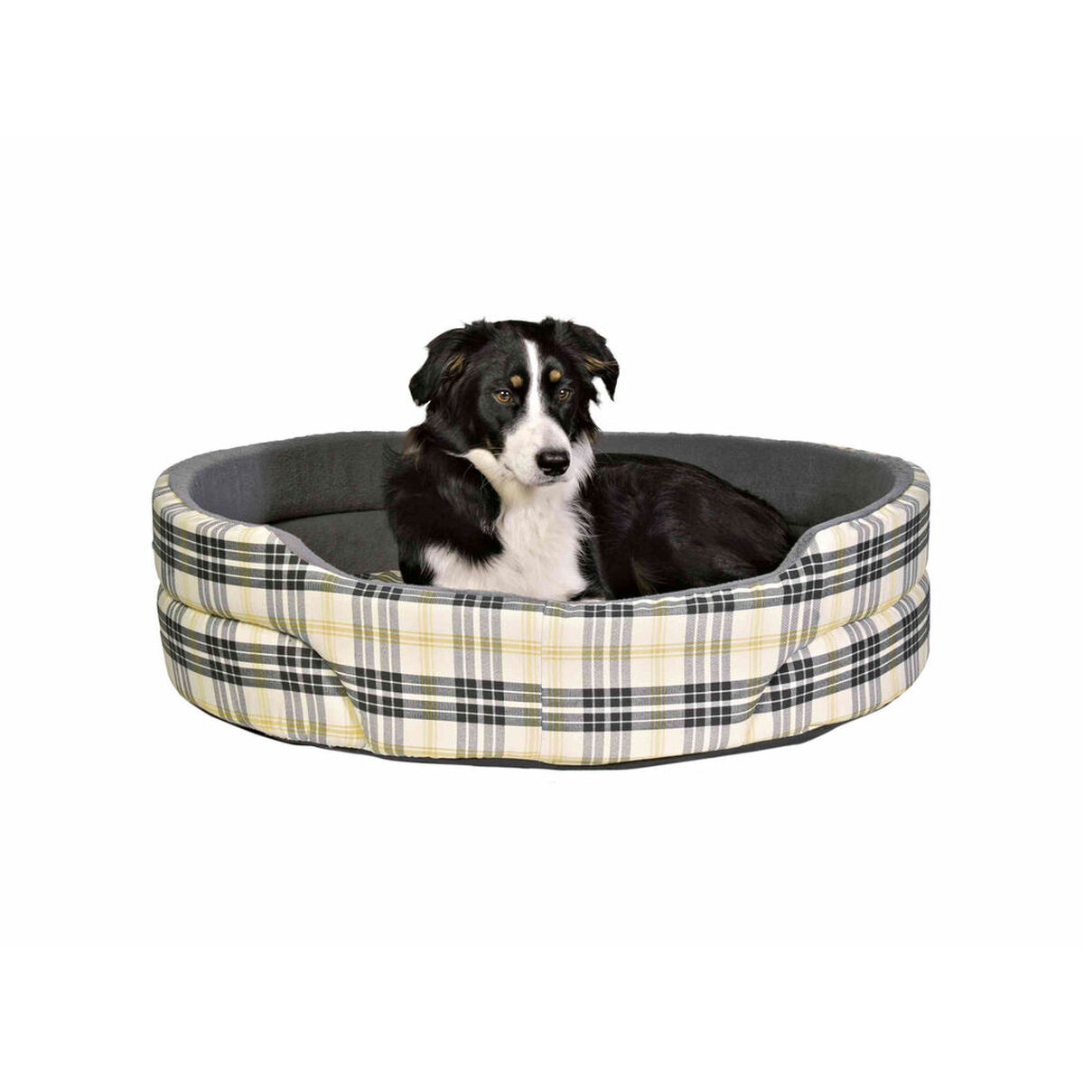 Dog Bed Trixie Lucky Beige Grey 45 × 35 cm, view 3