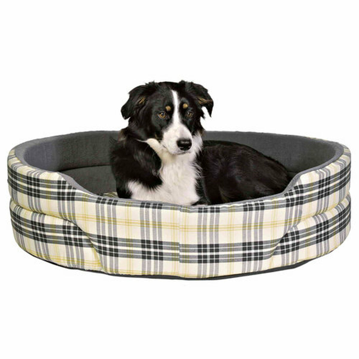 Dog Bed Trixie Lucky Beige Grey 45 × 35 cm, view 4