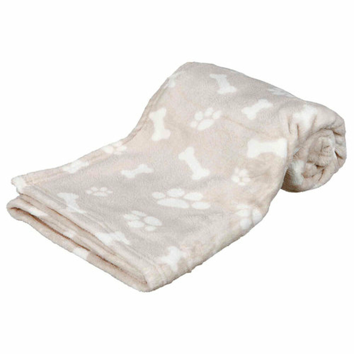 Pet blanket Trixie Kenny Beige Polyester 150 × 100 CM, view 2
