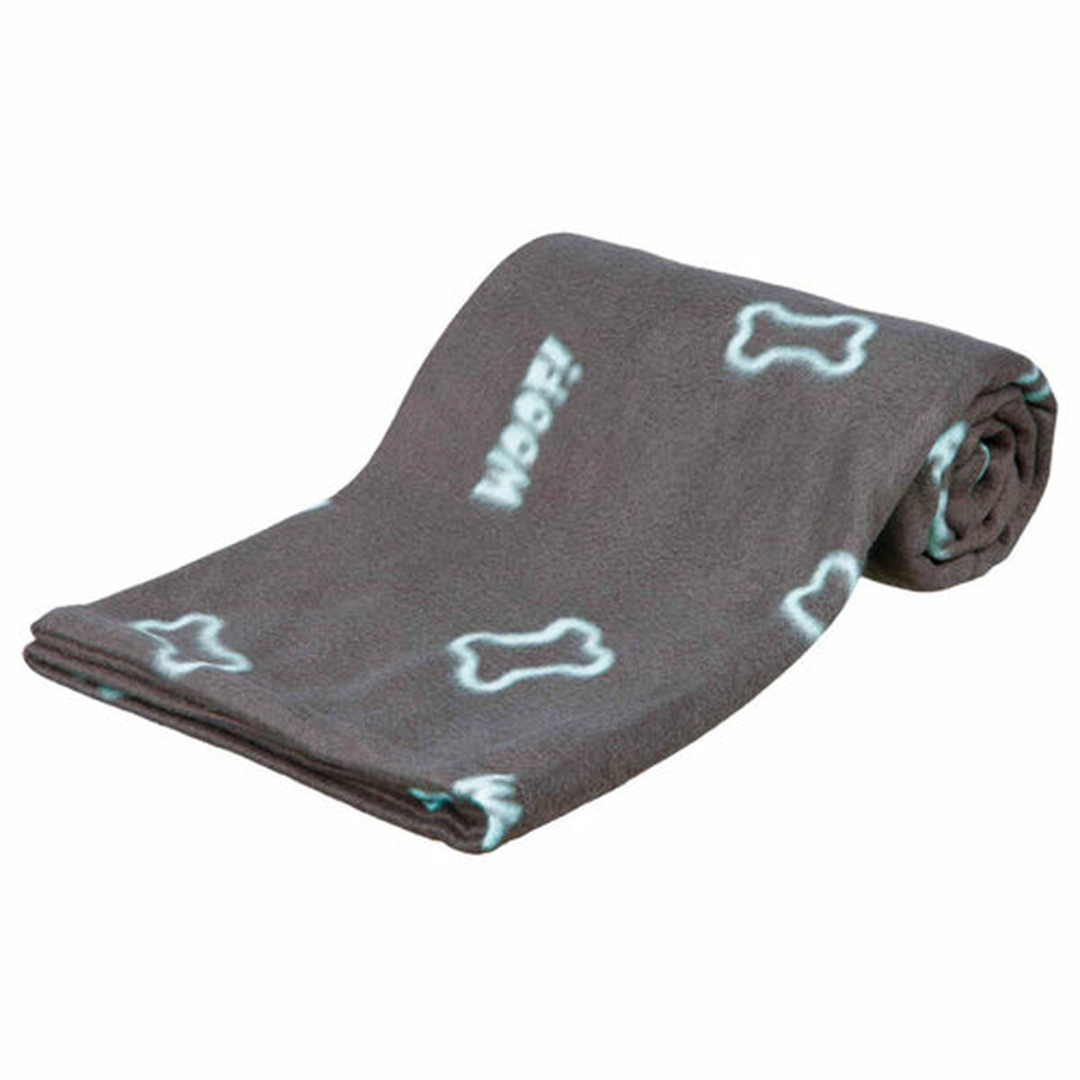 Huisdierendeken Trixie Barney Taupe Polyester 150 × 100 CM