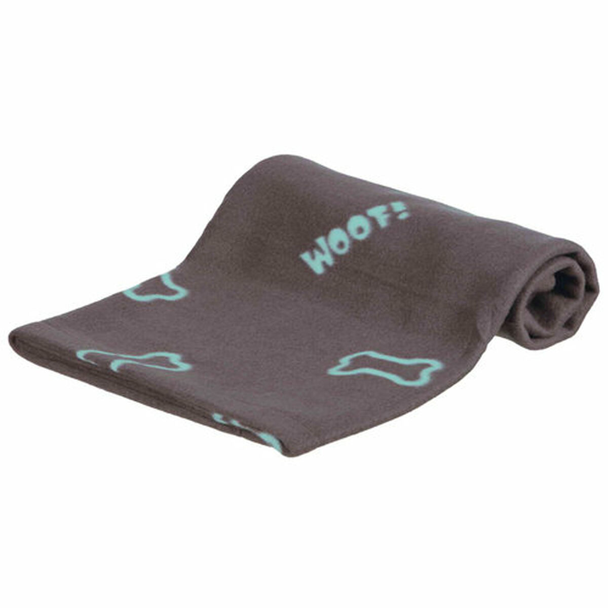 Pet blanket Trixie Beany Taupe 100 × 70 CM, view 2