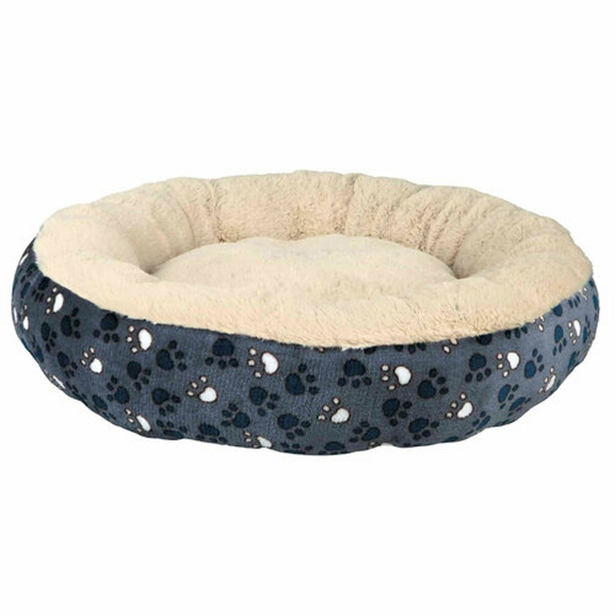 Dog Bed Trixie Tammy Blue Beige Ø 50 cm, view 2