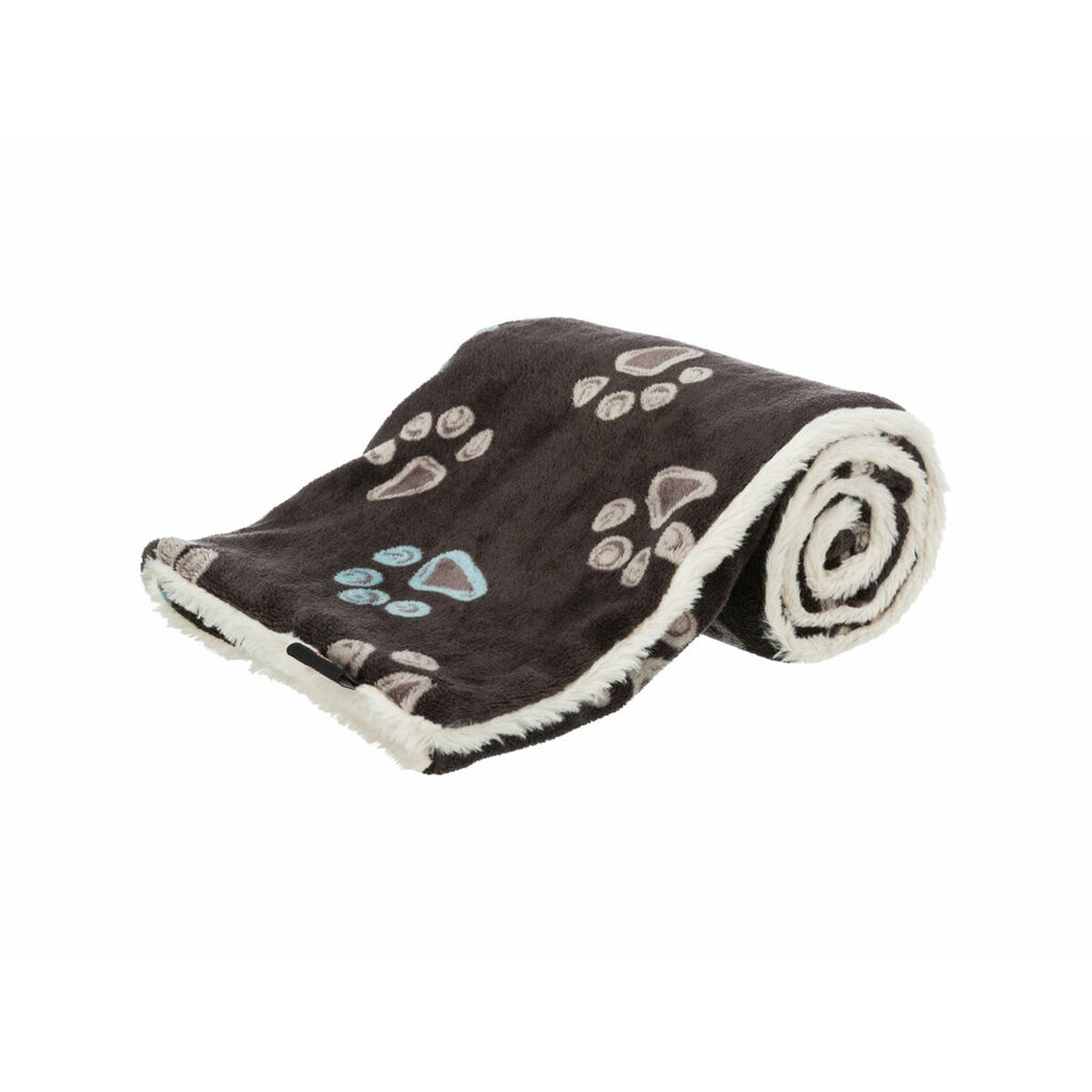Pet blanket Trixie Jimmy Beige Taupe Polyester 100 × 70 CM, view 3