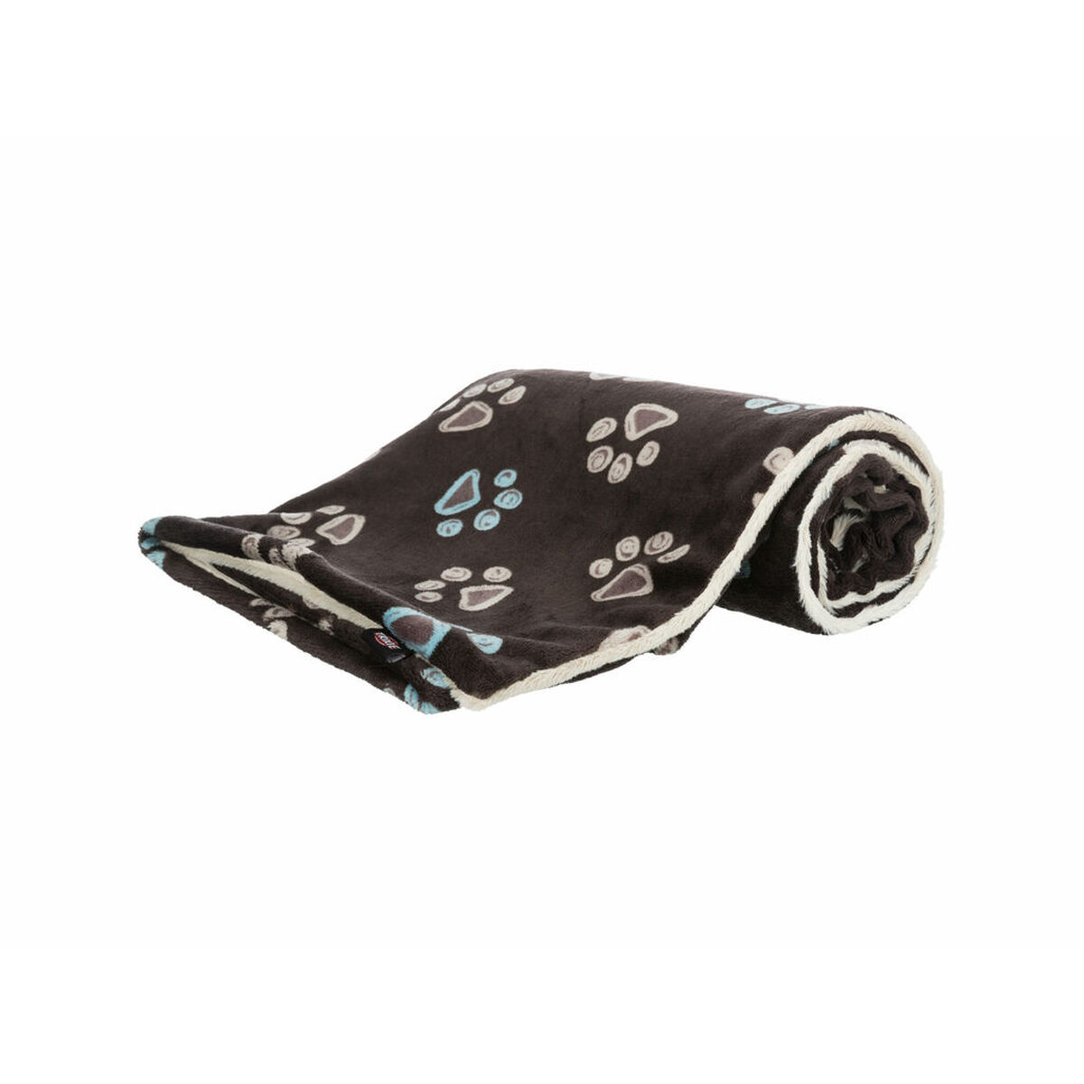 Pet blanket Trixie Jimmy Beige Taupe Polyester 150 × 100 CM, view 3