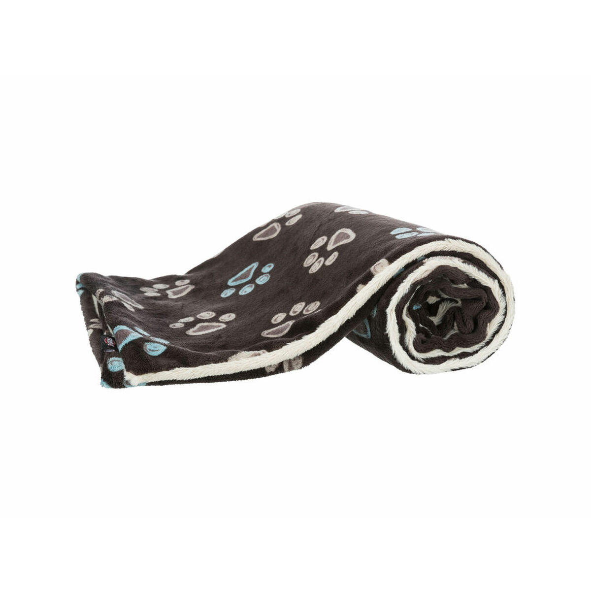 Pet blanket Trixie Jimmy Beige Taupe Polyester 150 × 100 CM, view 5